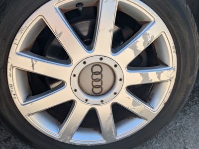 Audi A4 S4 Cabrio