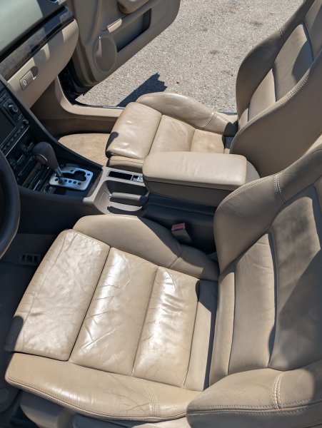 Audi A4 S4 Cabrio