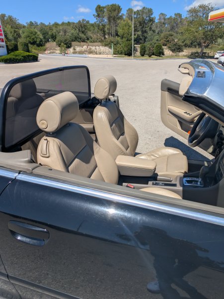 Audi A4 S4 Cabrio