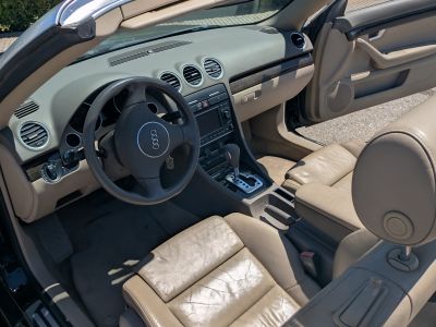 Audi A4 S4 Cabrio