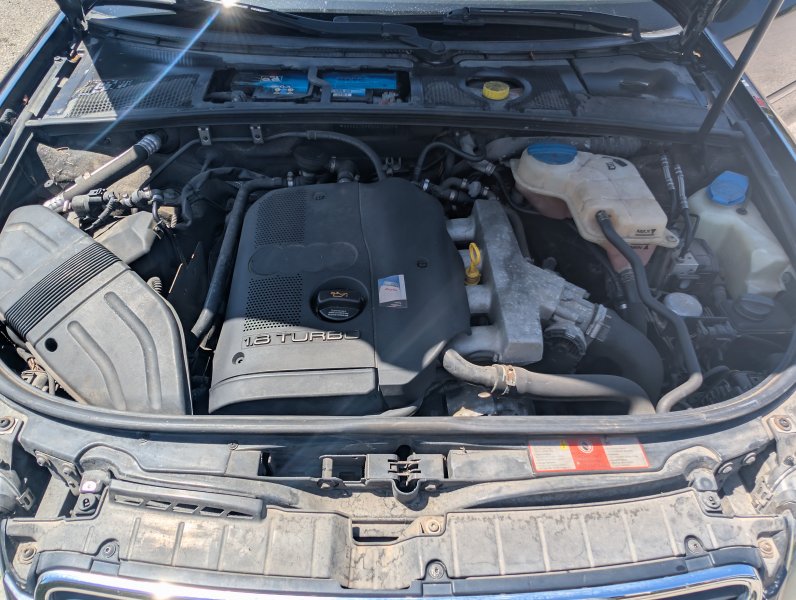 Audi A4 S4 Cabrio