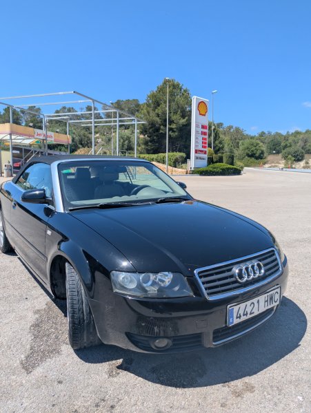 Audi A4 S4 Cabrio