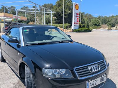 Audi A4 S4 Cabrio