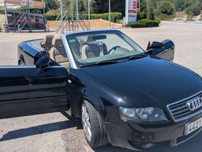 Audi A4 S4 Cabrio