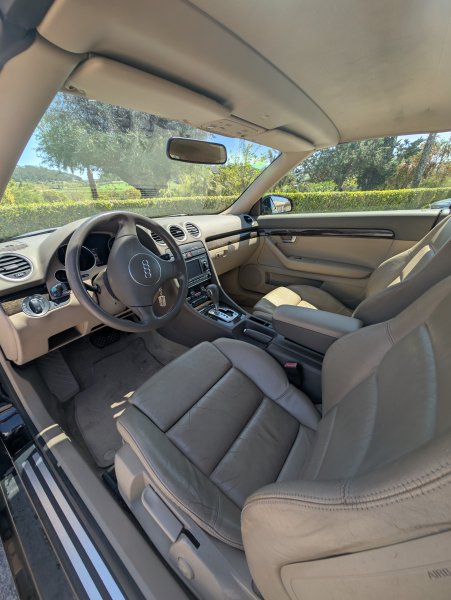 Audi A4 S4 Cabrio