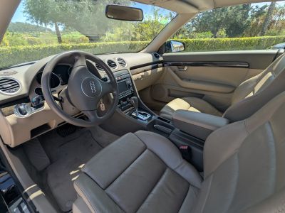 Audi A4 S4 Cabrio