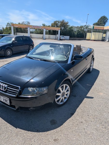Audi A4 S4 Cabrio