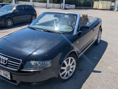 Audi A4 S4 Cabrio