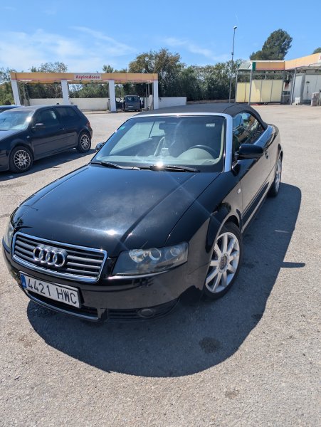 Audi A4 S4 Cabrio
