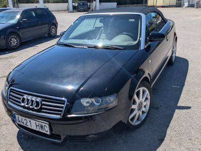 Audi A4 S4 Cabrio