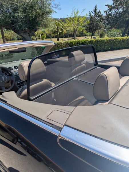 Audi A4 S4 Cabrio