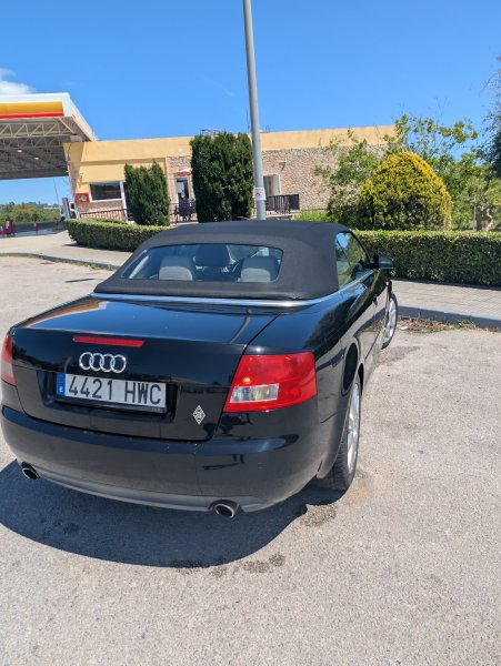 Audi A4 S4 Cabrio