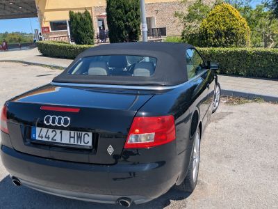 Audi A4 S4 Cabrio