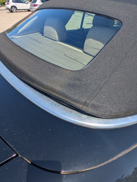 Audi A4 S4 Cabrio