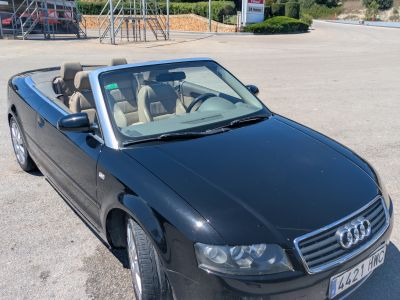 Audi A4 S4 Cabrio