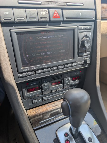 Audi A4 S4 Cabrio