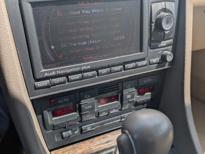 Audi A4 S4 Cabrio