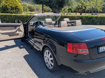 Audi A4 S4 Cabrio