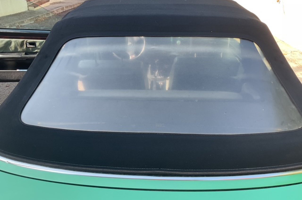 Audi Cabriolet Baujahr 1999