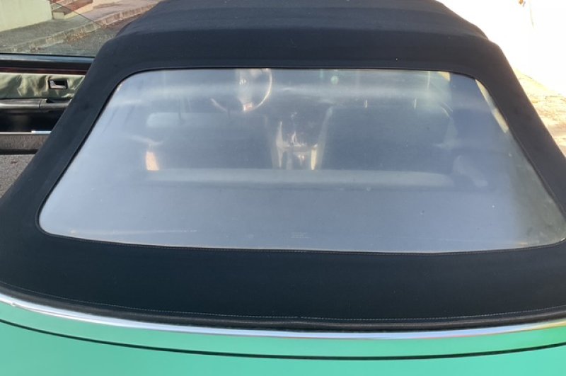 Audi Cabriolet Baujahr 1999