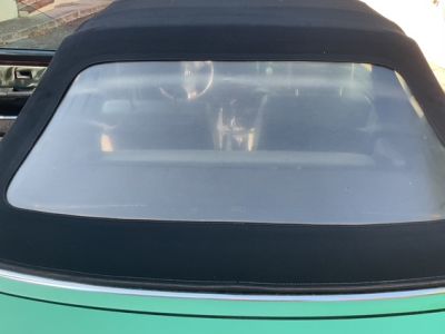 Audi Cabriolet Baujahr 1999