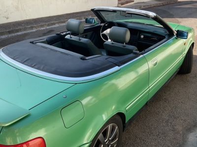 Audi Cabriolet Baujahr 1999