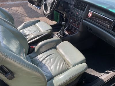 Audi Cabriolet Baujahr 1999