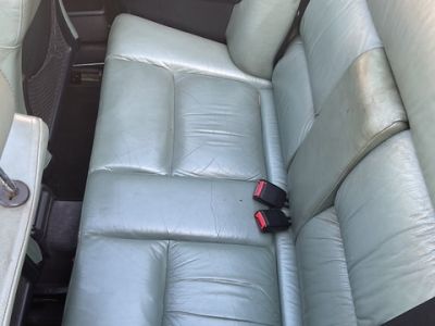 Audi Cabriolet Baujahr 1999
