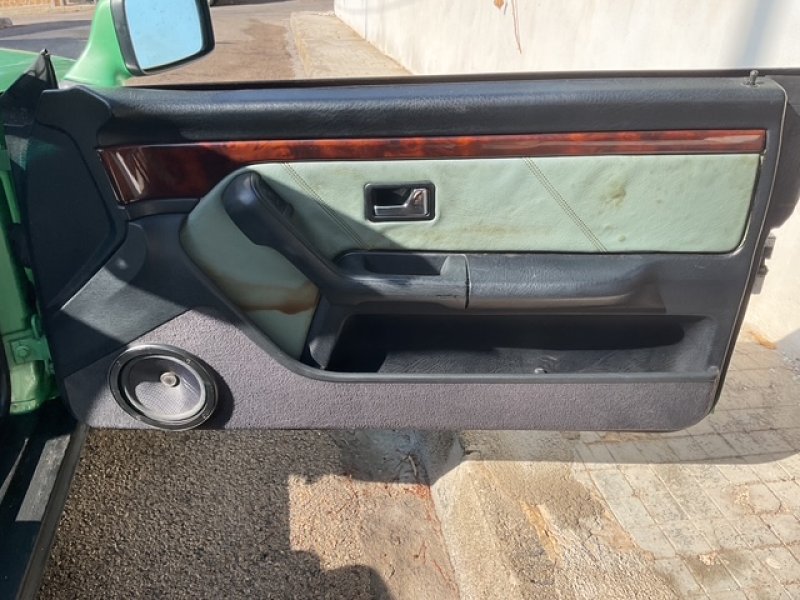 Audi Cabriolet Baujahr 1999