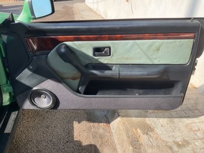 Audi Cabriolet Baujahr 1999