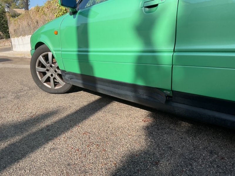 Audi Cabriolet Baujahr 1999