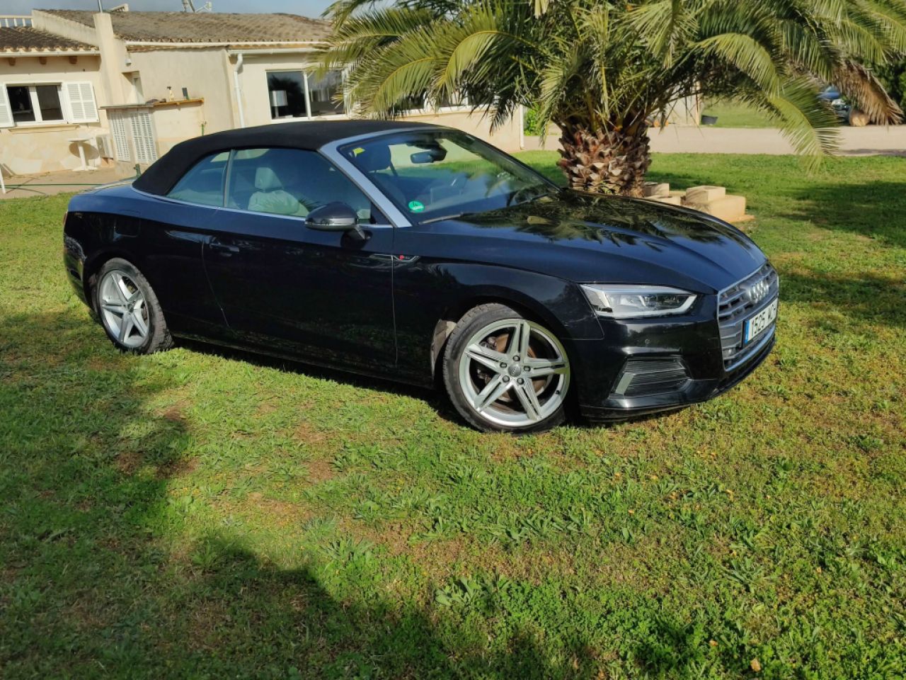 AUDI CAPGIO  A5 S Line 2.0 TDI S tronic Coupé