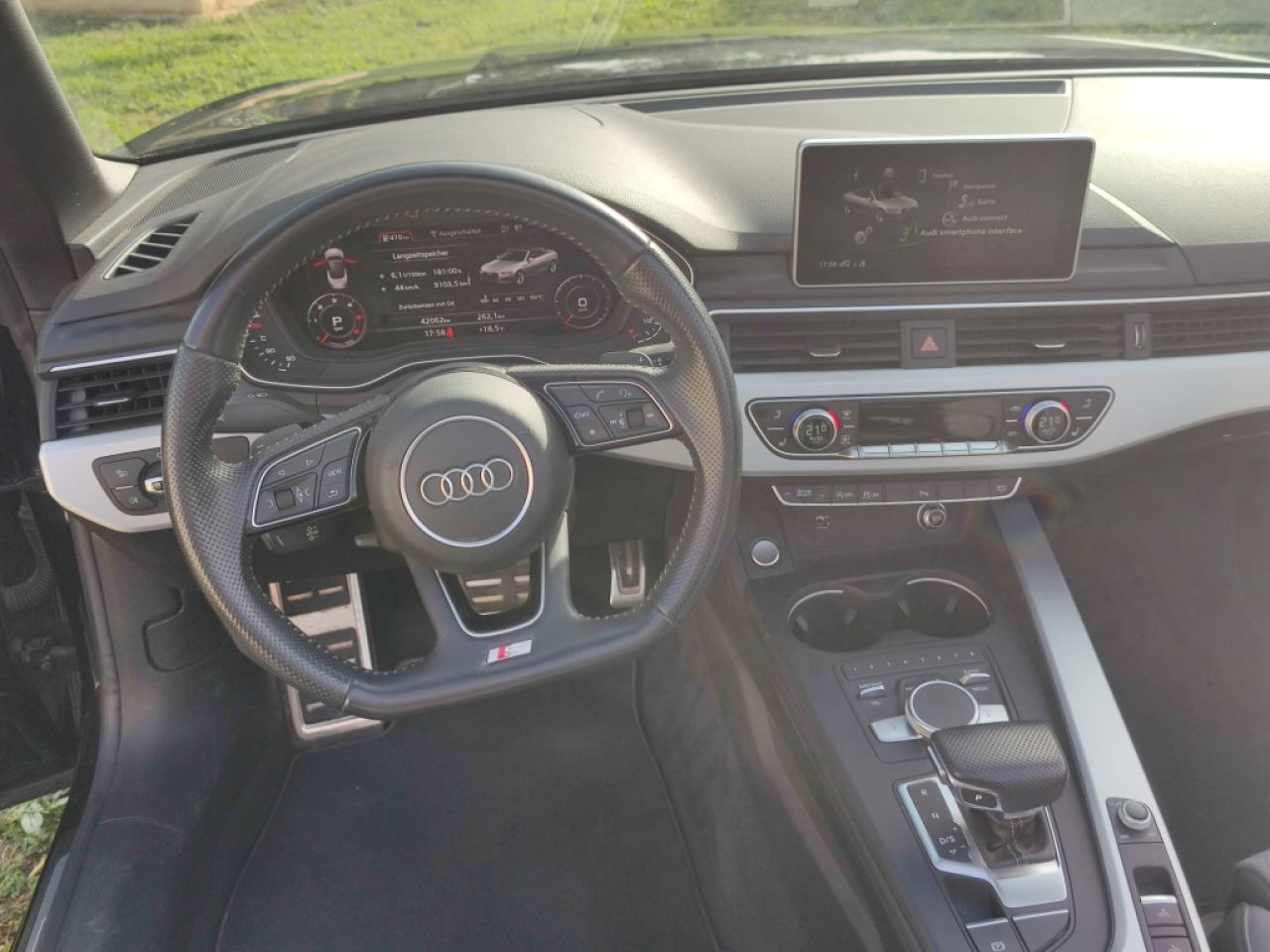 AUDI CAPGIO  A5 S Line 2.0 TDI S tronic Coupe