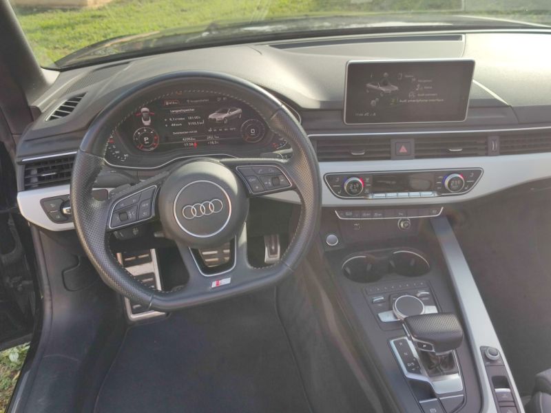 AUDI CAPGIO  A5 S Line 2.0 TDI S tronic Coupe