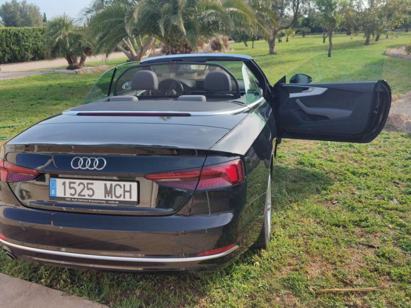 AUDI CAPGIO  A5 S Line 2.0 TDI S tronic Coupe