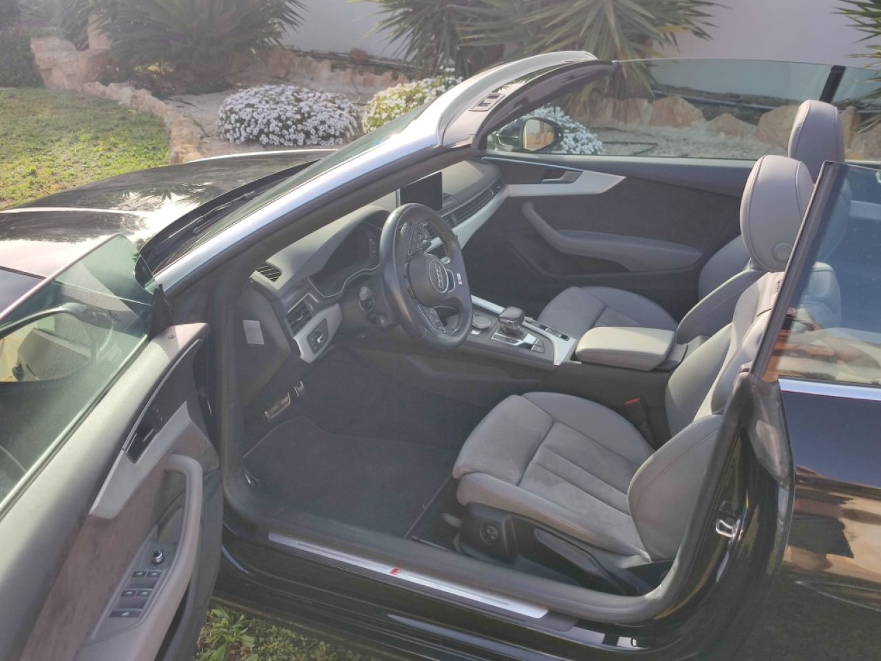 AUDI CAPGIO  A5 S Line 2.0 TDI S tronic Coupe