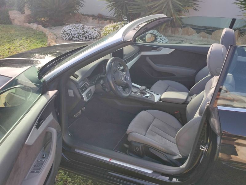 AUDI CAPGIO  A5 S Line 2.0 TDI S tronic Coupe
