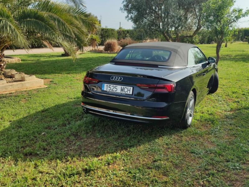 AUDI CAPGIO  A5 S Line 2.0 TDI S tronic Coupe