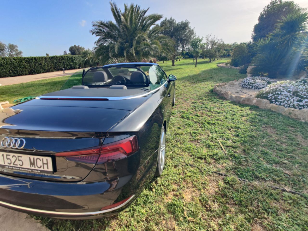 AUDI CAPGIO  A5 S Line 2.0 TDI S tronic Coupe