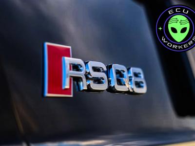 Actualización de rendimiento del Audi RSQ8 a 680 CV - 900 Nm. +80PS +150Nm Chiptuning por ECUworkers