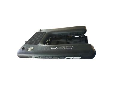Aufblasbare Hunderampe für Boot, Yacht & Pool