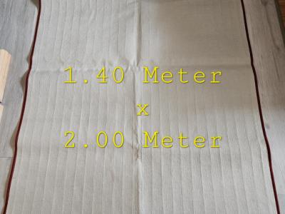 Aufblasbares Gästebett + Bodenteppichheizdecke