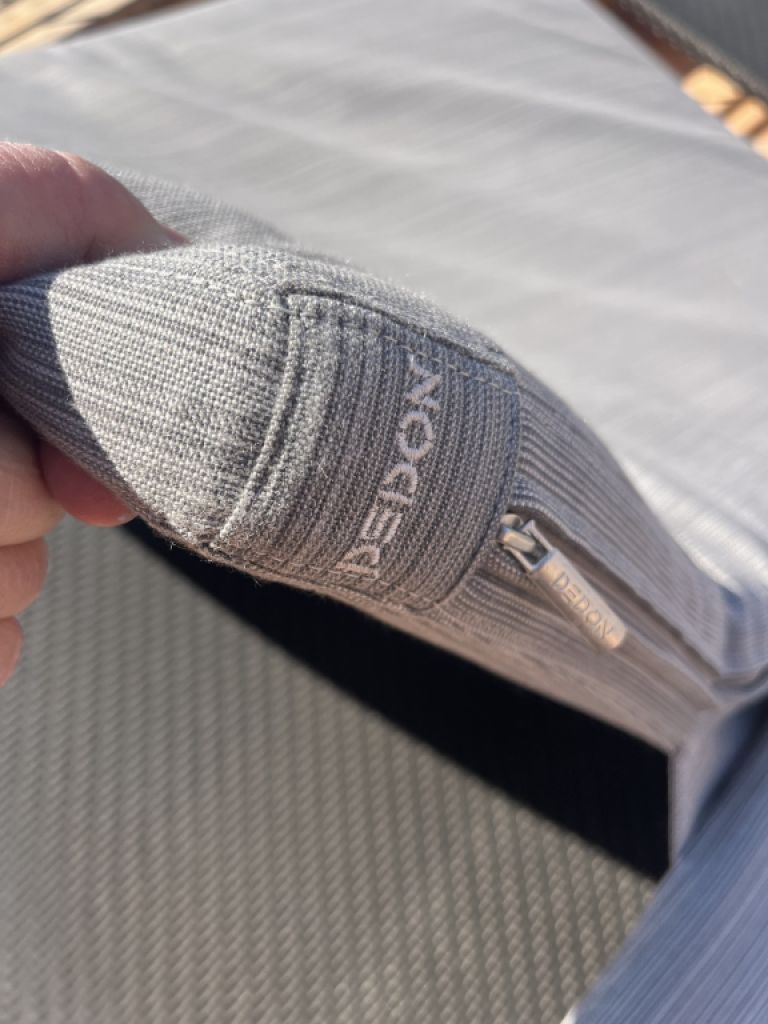 Auflage für Dedon Gartenliege