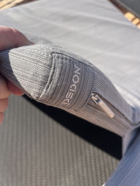 Auflage für Dedon Gartenliege