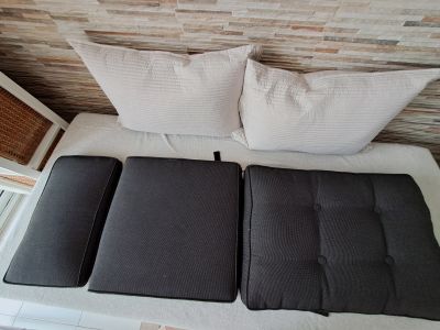 Auflage Gartenstuhl -Liege neu!