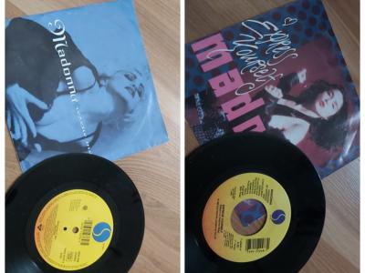 Auflösung einer Madonna-Sammlung – Originalstücke aus den 80ern