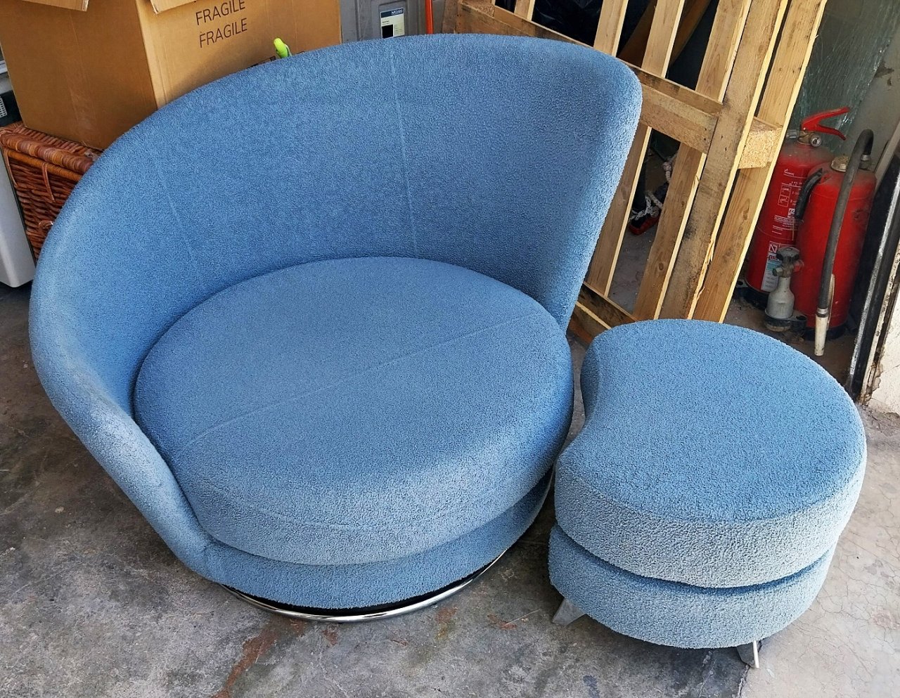 Quirky little piece of furniture