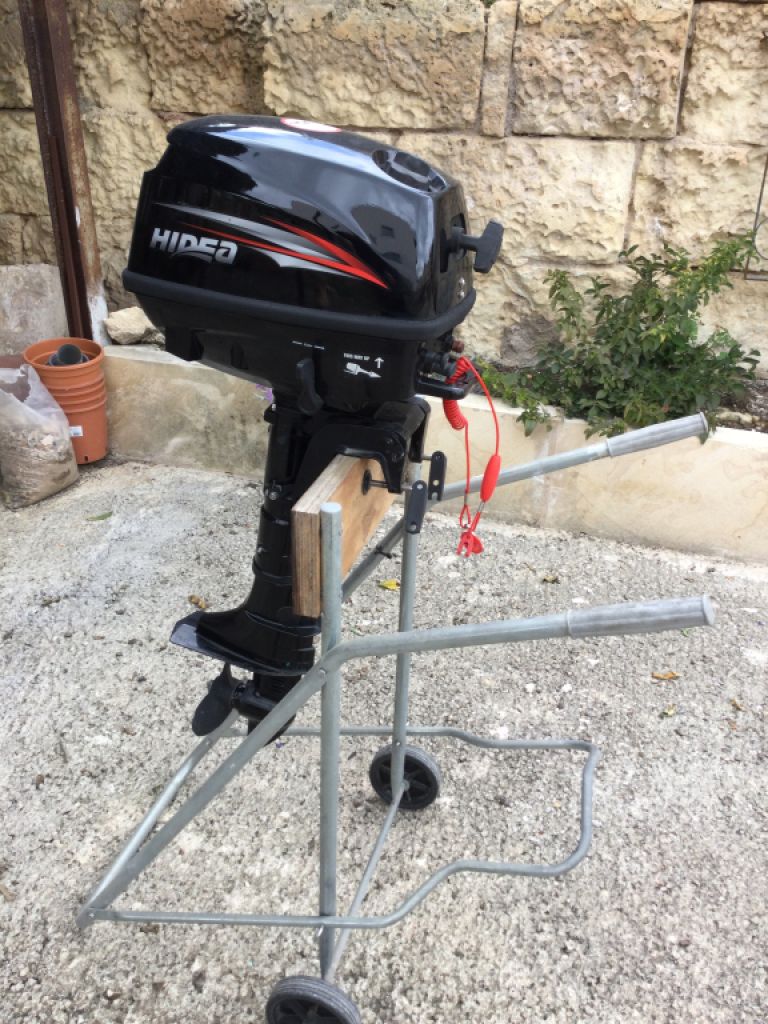 Outboard motor