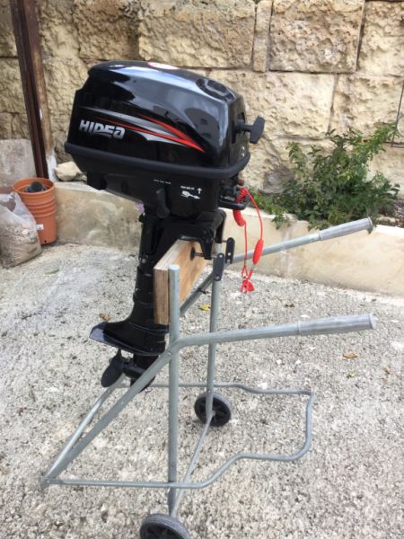Outboard motor