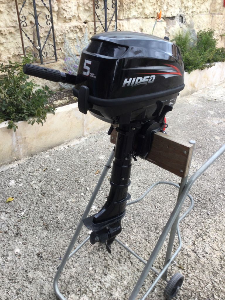 Outboard motor